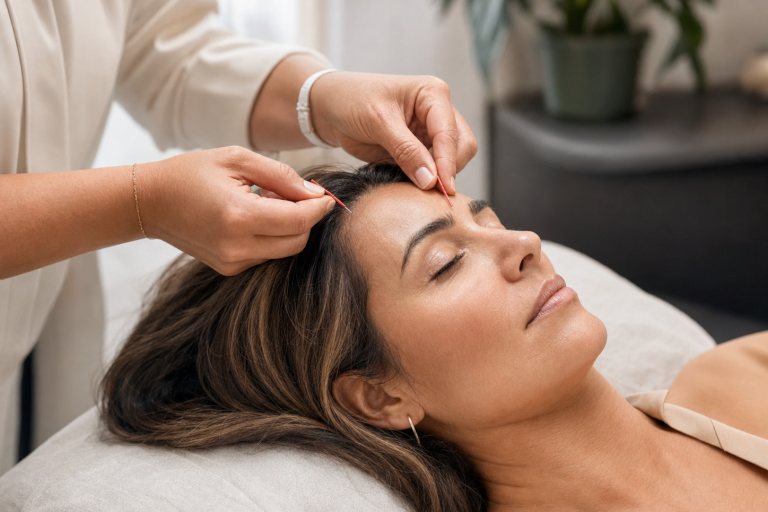 Hair Mesotherapy